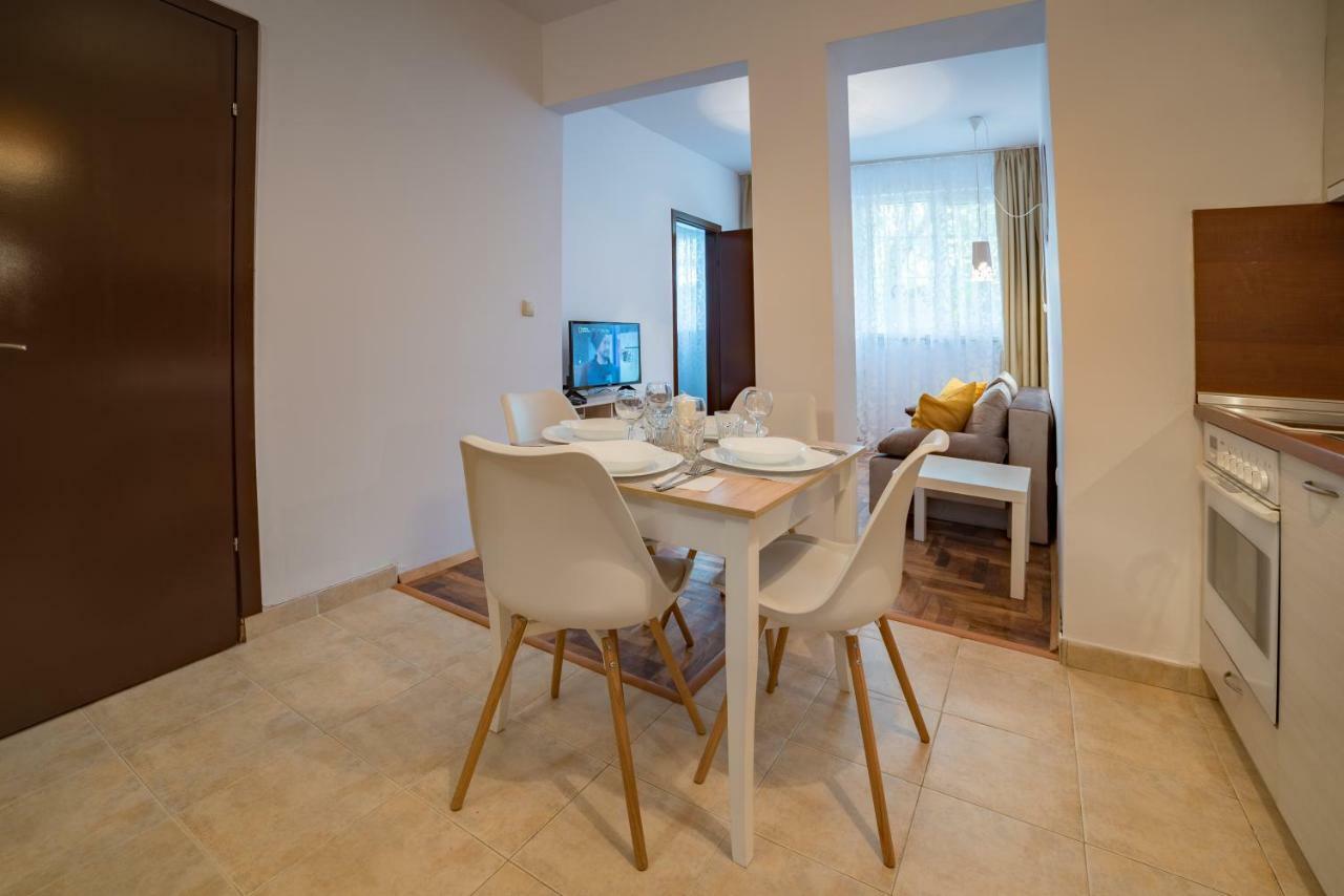 Comfort.Chic.Charming Apt With Terrace Near Ndk Sófia Exterior foto