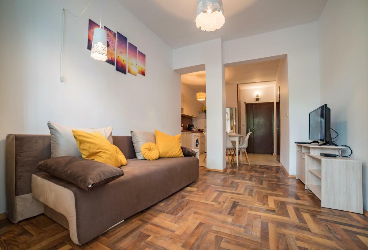 Comfort.Chic.Charming Apt With Terrace Near Ndk Sófia Exterior foto